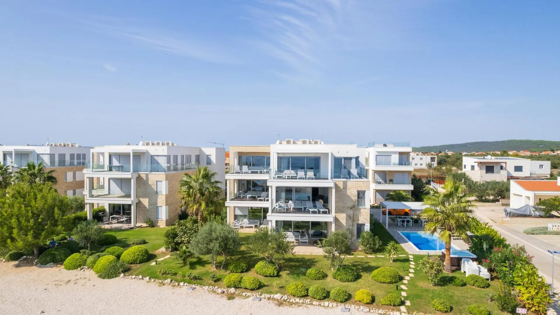 Apartament Suncana Villa Sukošan Chorwacja