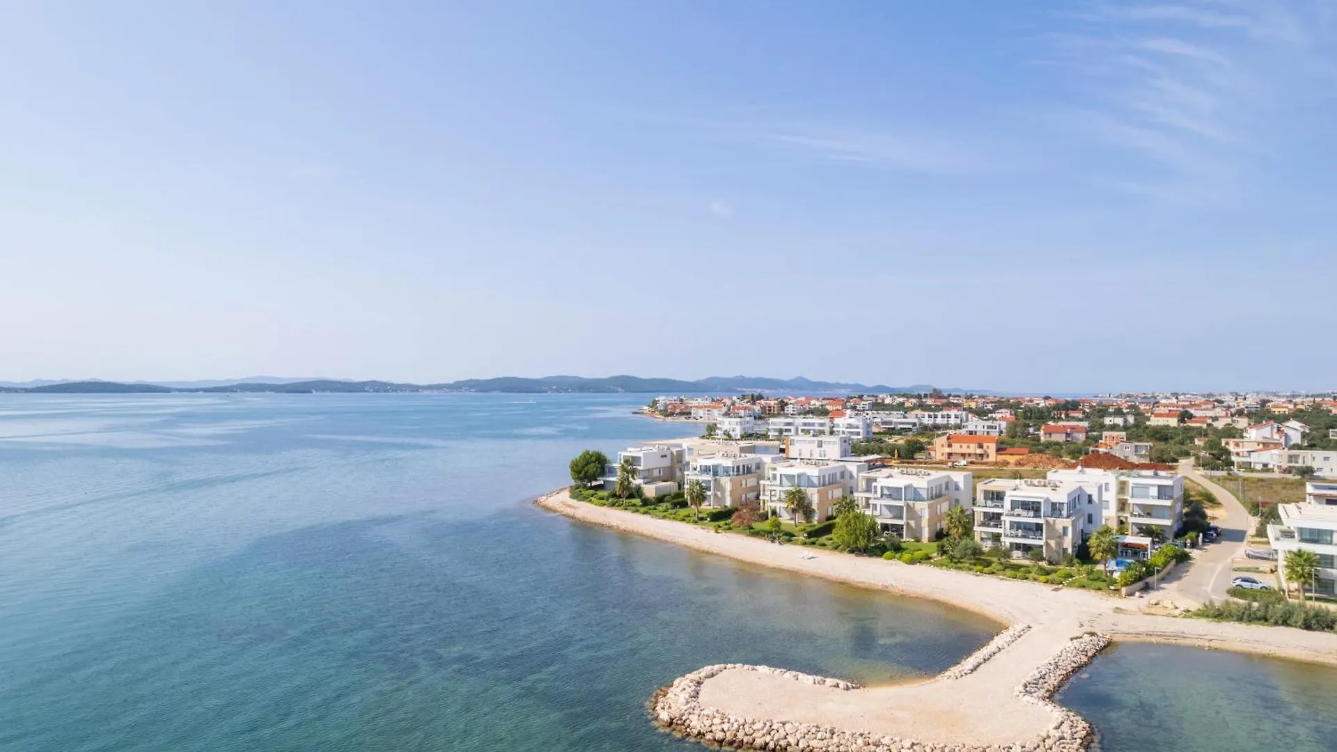 Suncana Villa Sukošan Apartament