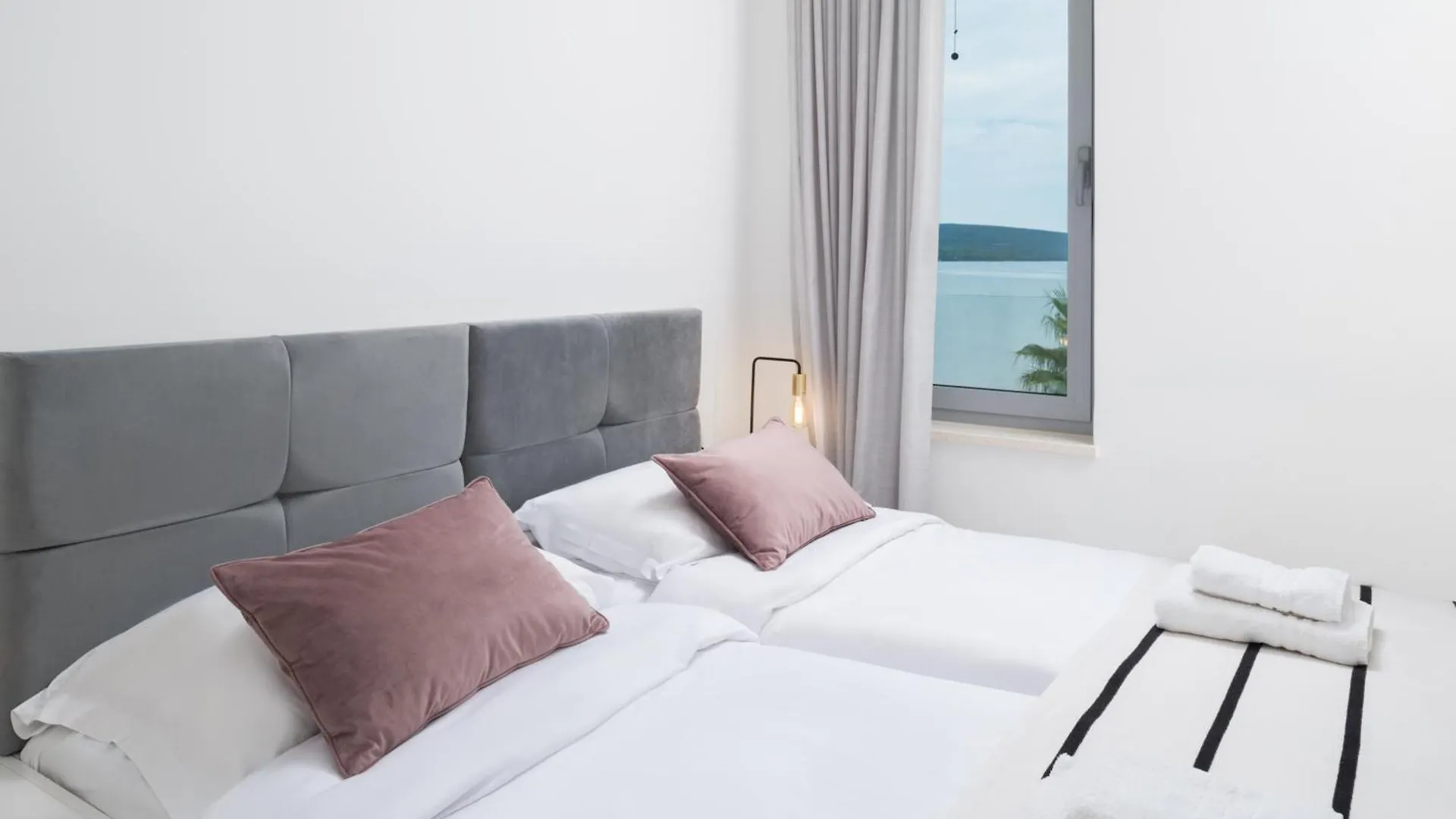 Suncana Villa Sukosan Apartment