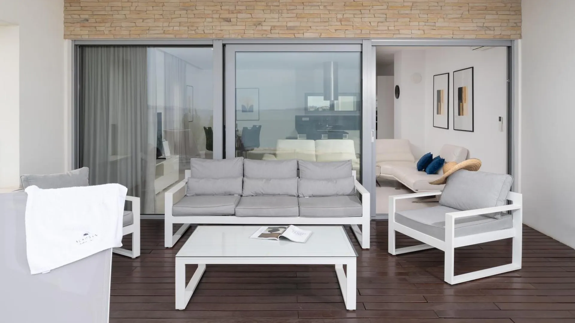 Apartament Suncana Villa Sukošan Chorwacja