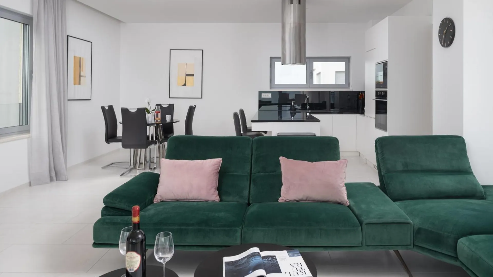 Apartment Suncana Villa Sukosan