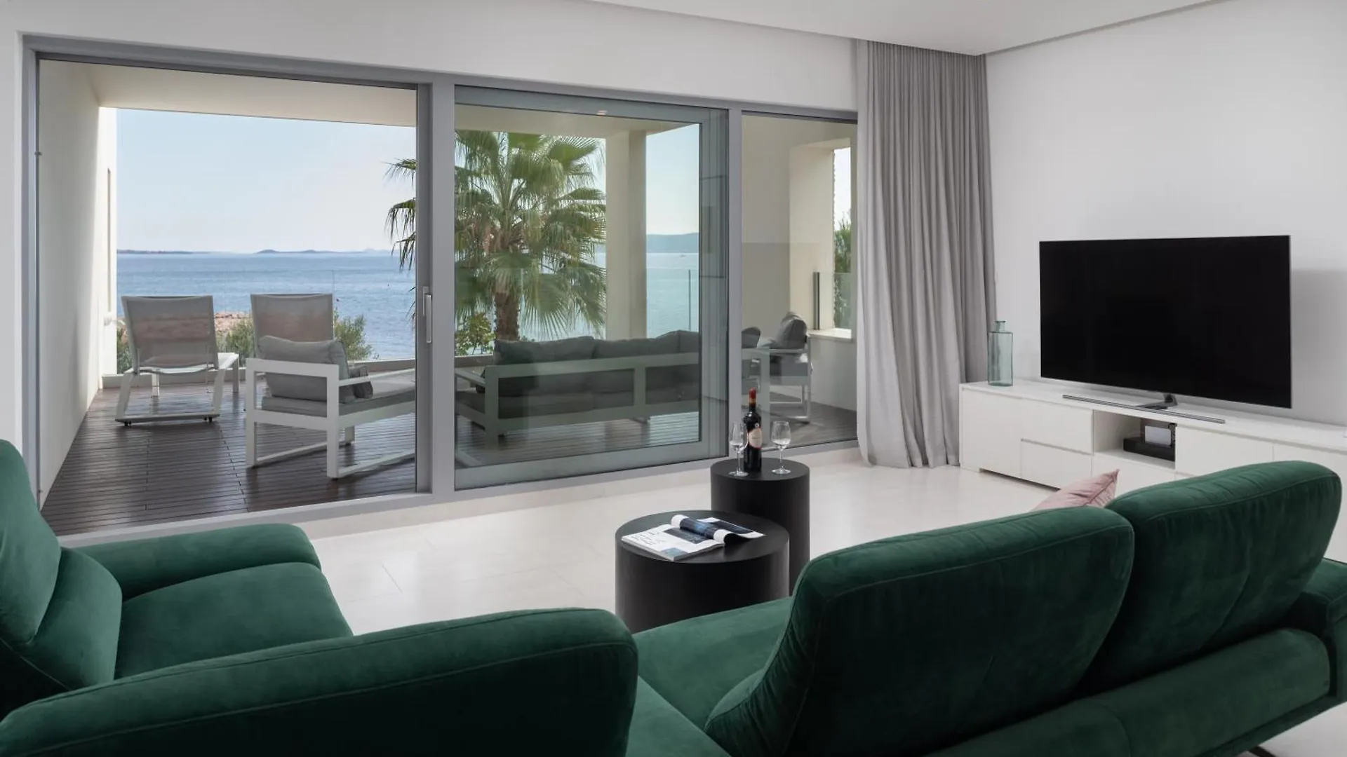 Suncana Villa Sukošan Apartament