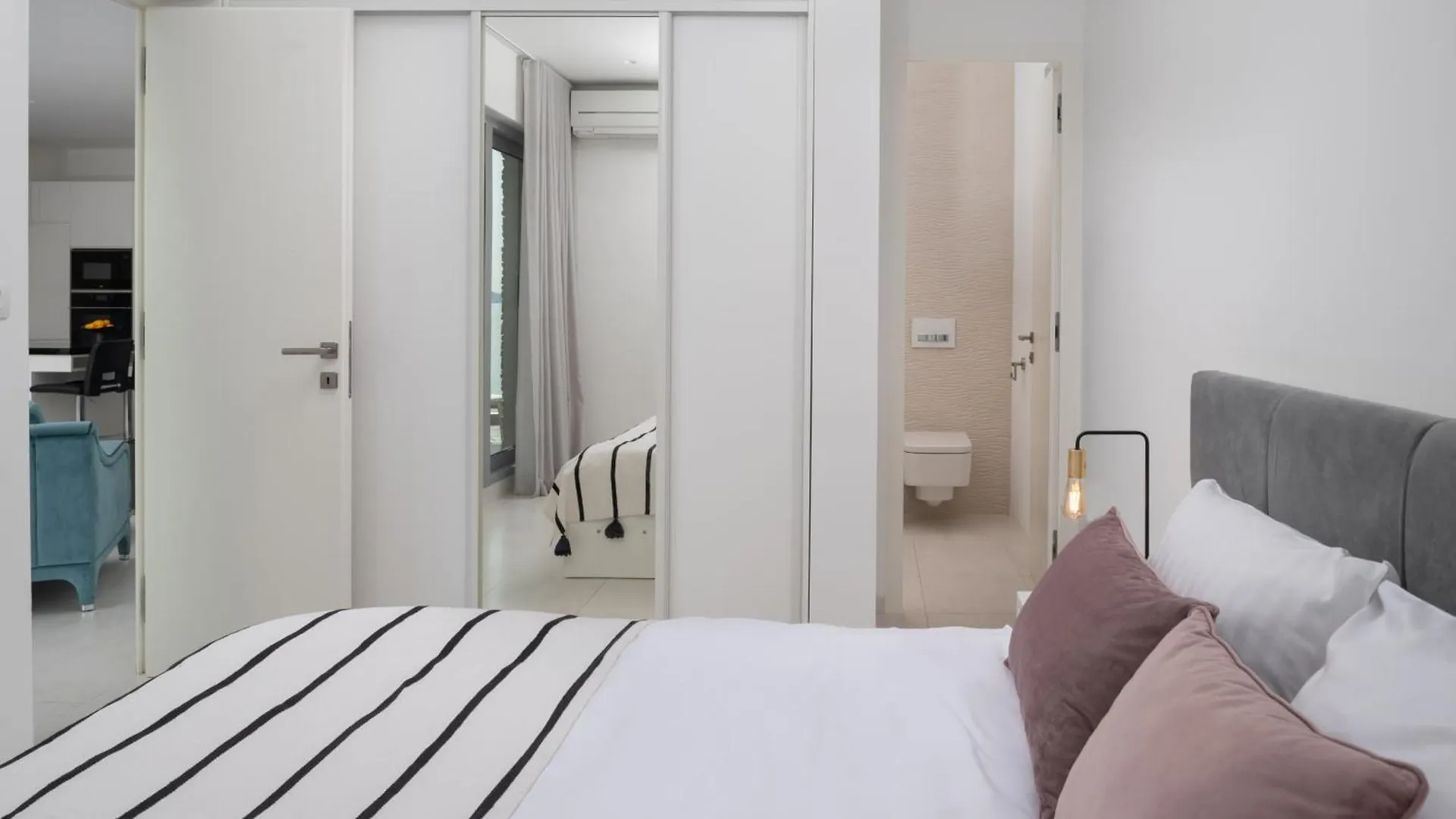 Suncana Villa Sukošan Apartament