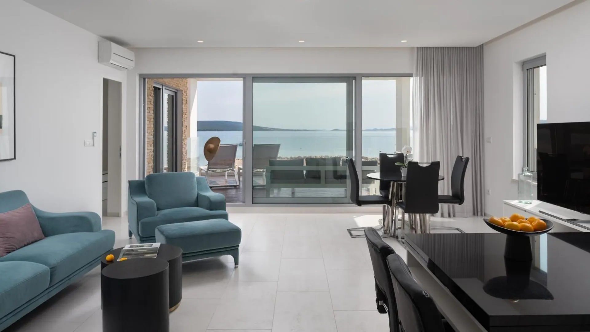 Suncana Villa Sukošan Apartament