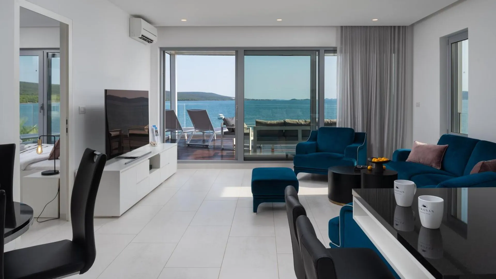 Apartment Suncana Villa Sukosan