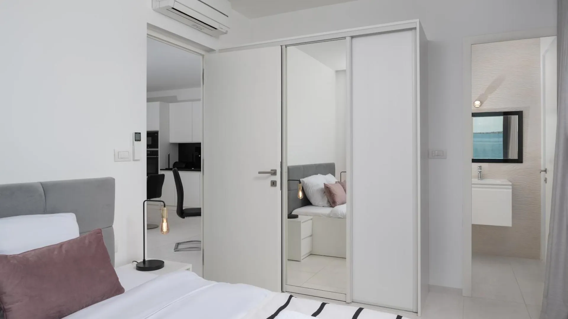 Apartament Suncana Villa Sukošan Chorwacja
