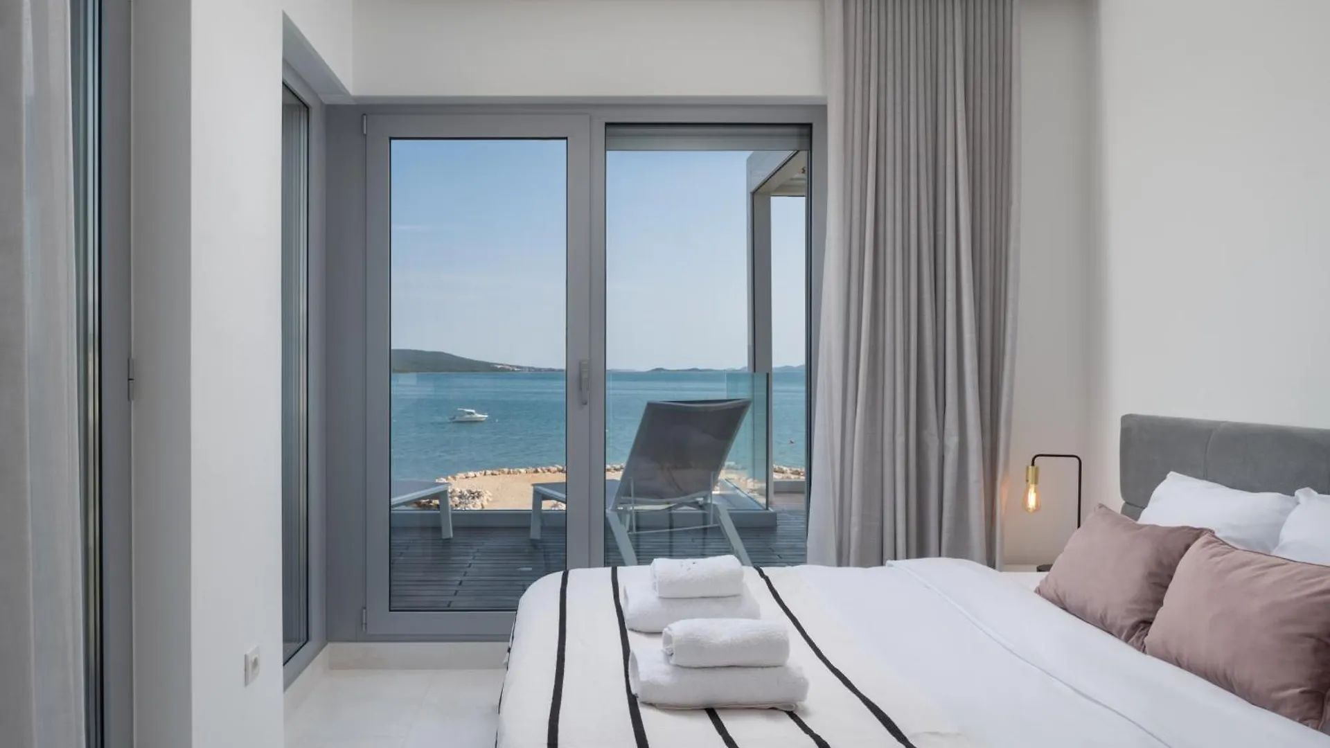 Apartament Suncana Villa Sukošan Chorwacja