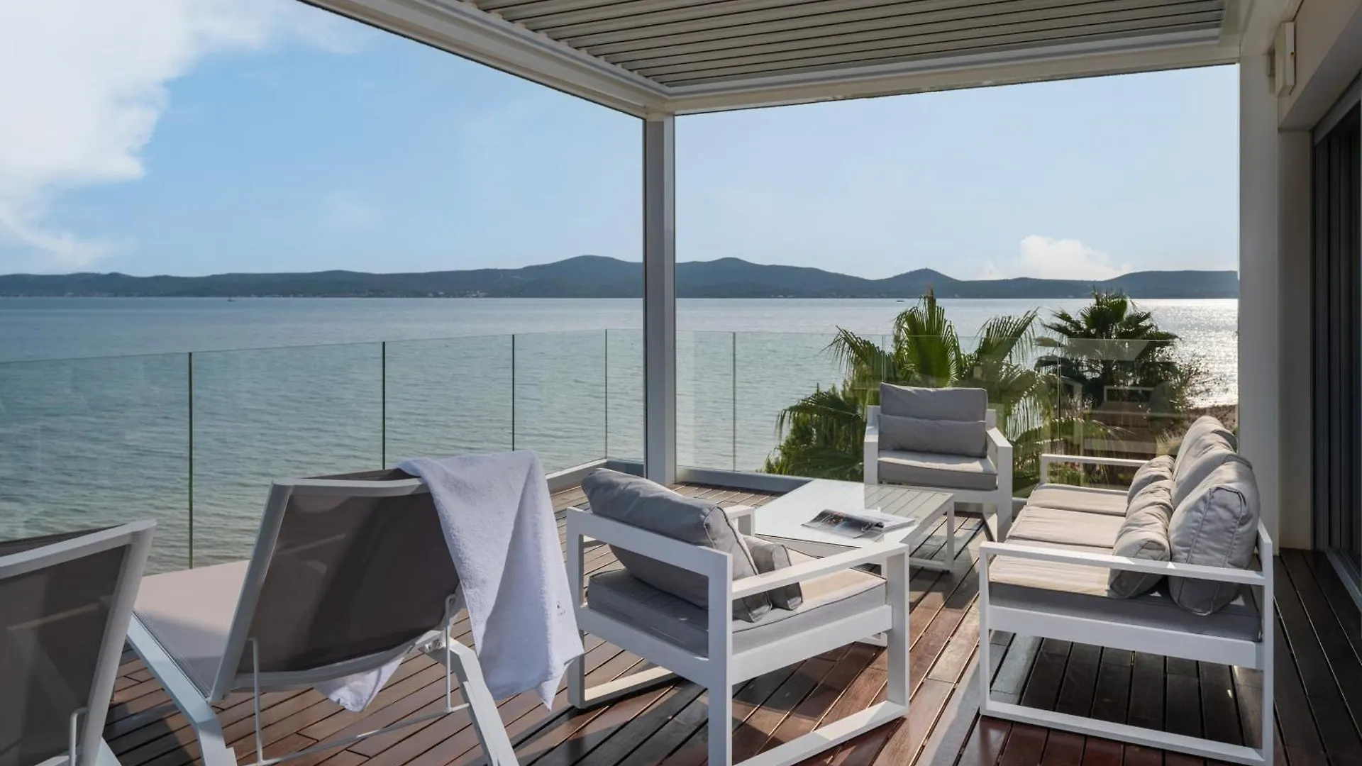 Apartment Suncana Villa Sukosan Croatia