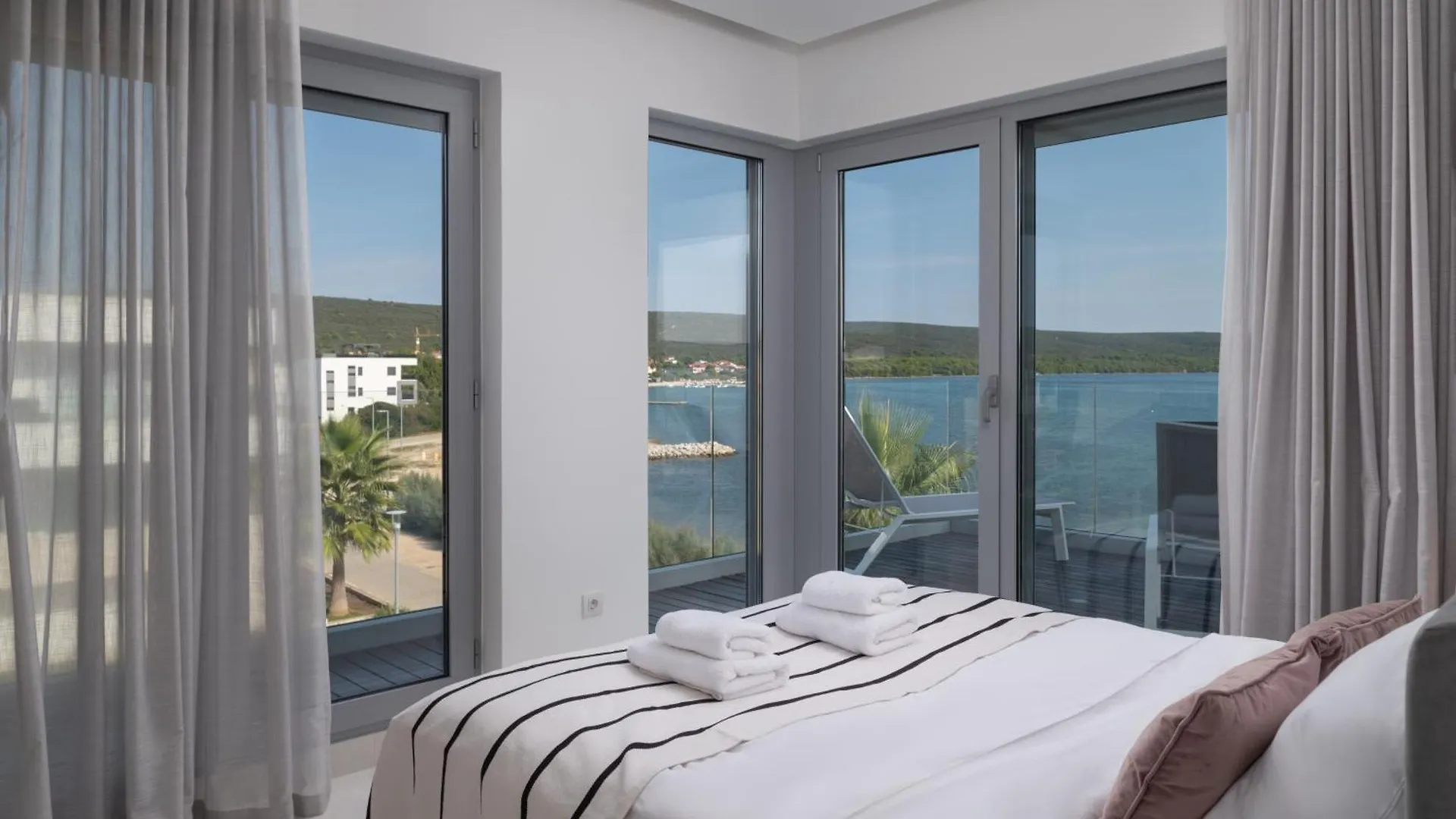 Suncana Villa Sukošan Chorwacja