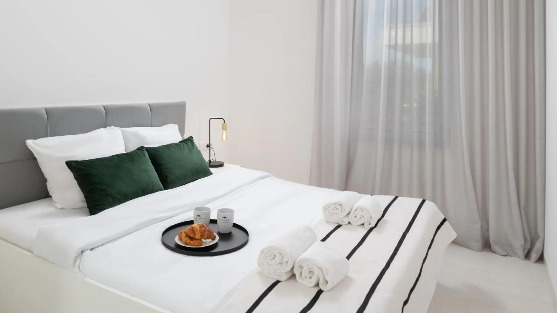 Apartament Suncana Villa Sukošan Chorwacja