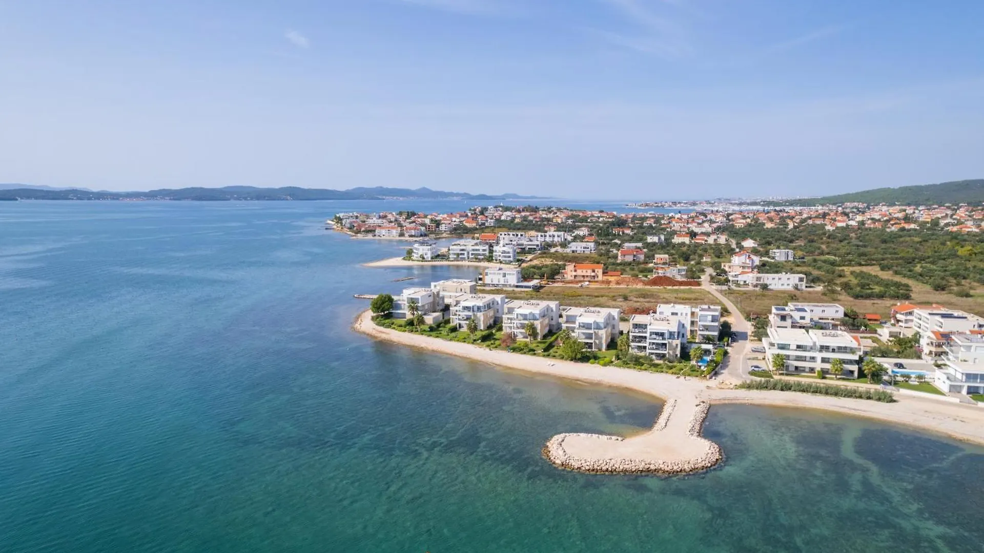 Apartament Suncana Villa Sukošan