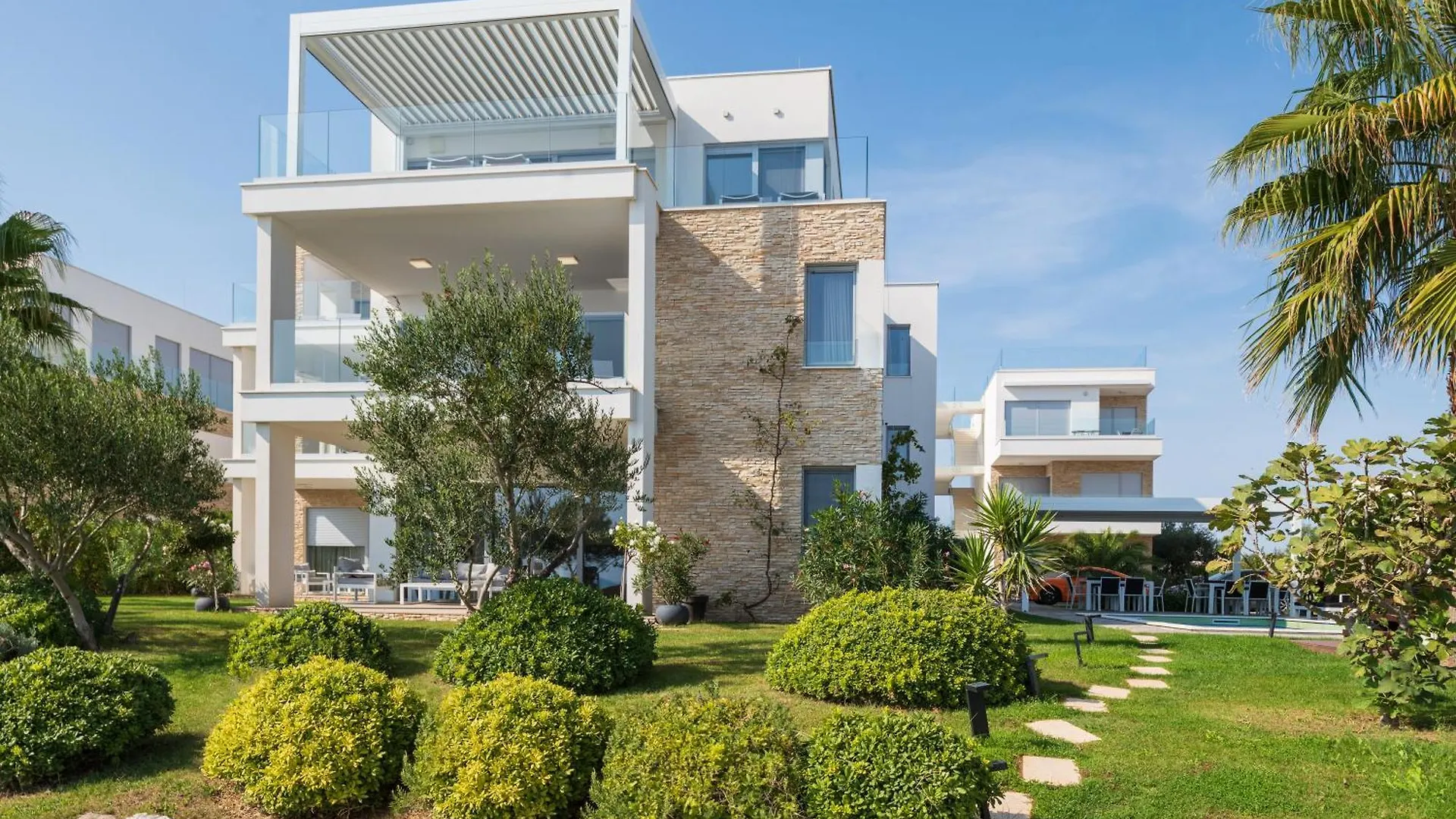 Suncana Villa Sukošan