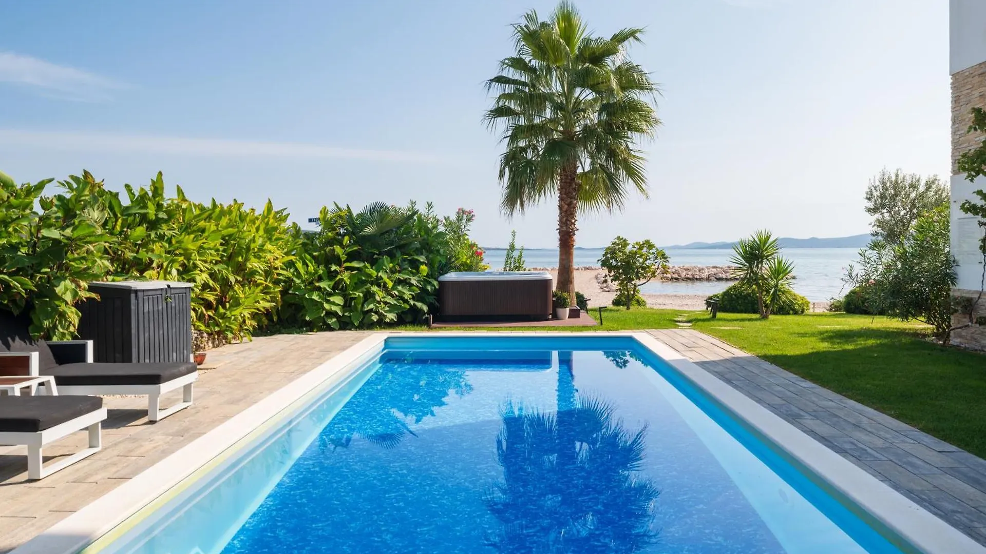 Suncana Villa Sukošan Apartament