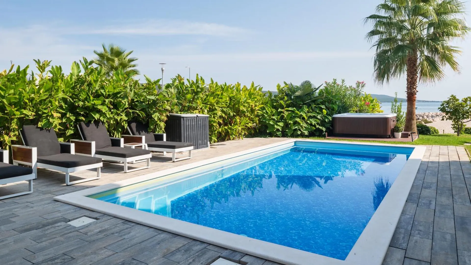 Apartament Suncana Villa Sukošan Chorwacja