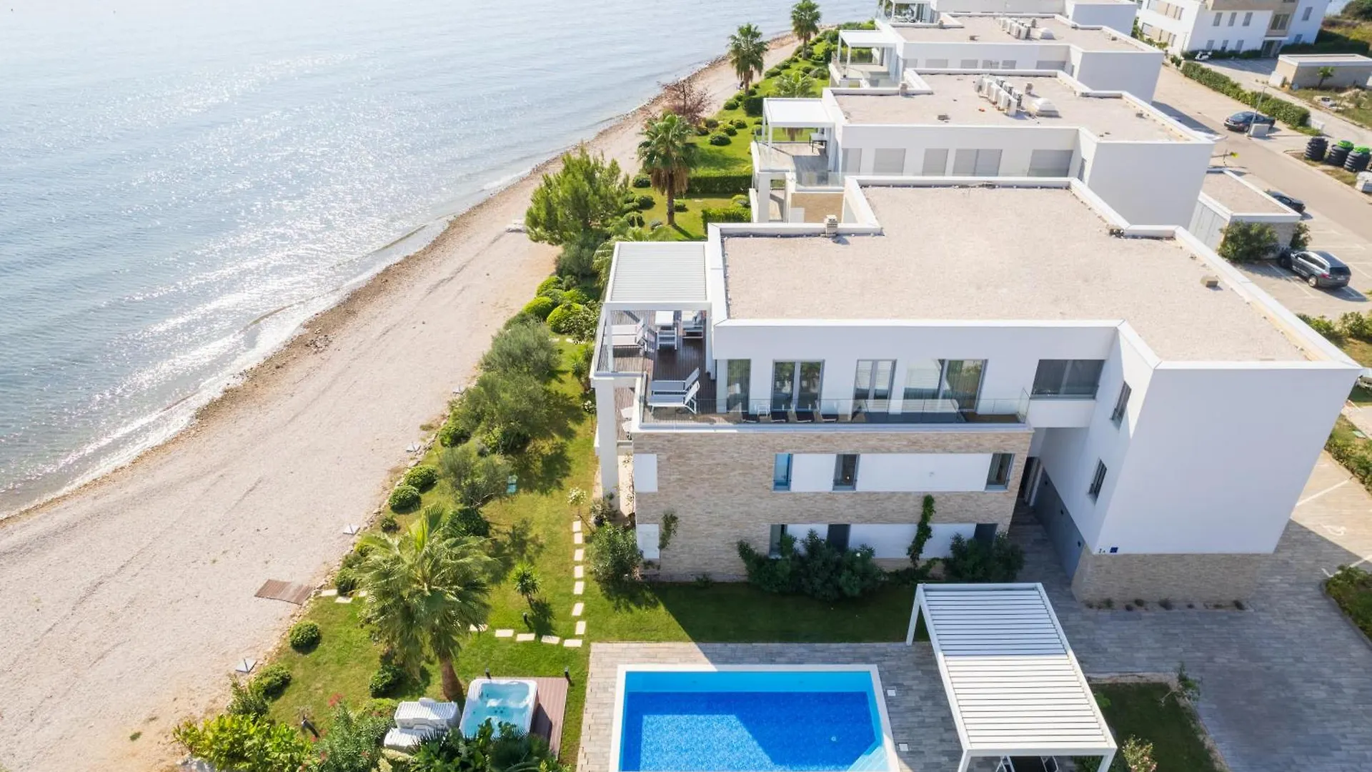 Suncana Villa Sukošan Chorwacja