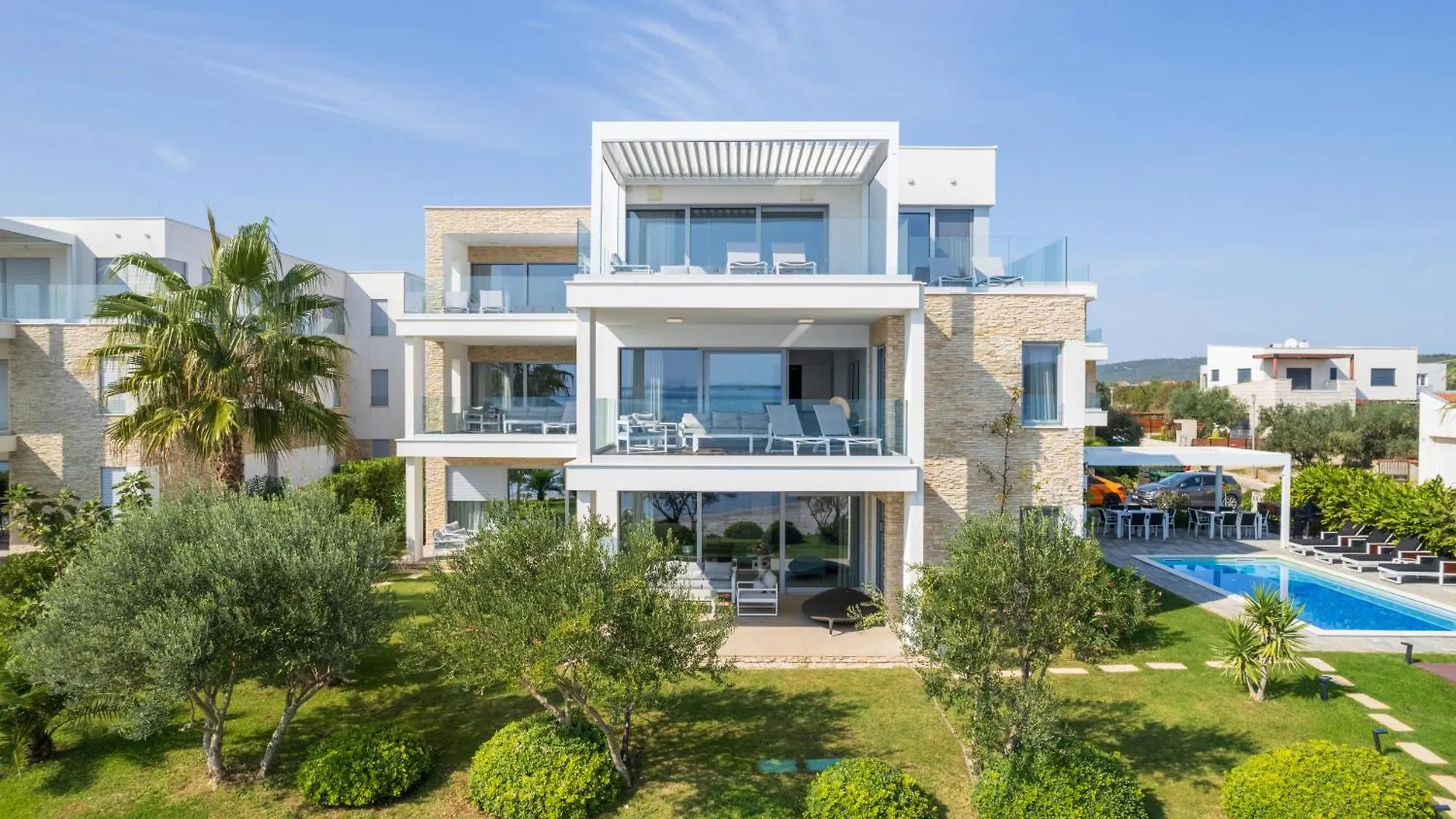 Suncana Villa Sukošan